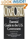 The Oxford Essential Guide to the U.S. Government (Essential Resource Library)