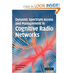Dynamic Spectrum Access and Management in Cognitive Radio Networks 