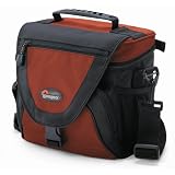Lowepro Nova 2 AW Camera Bag (Red)