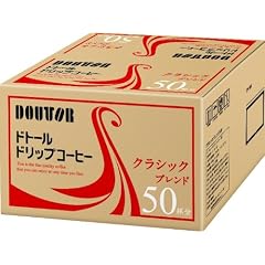 ドトール ドリップコーヒークラシックブレンド 7g×50P