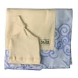 Ja*lu Swaddle Blanket - Silent Stumps