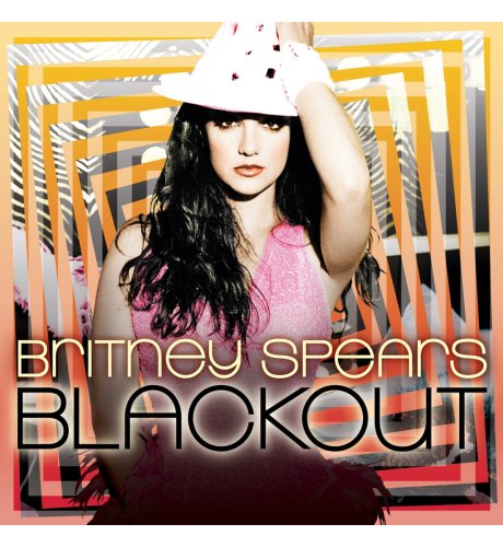 Britney Spears - Blackout CD