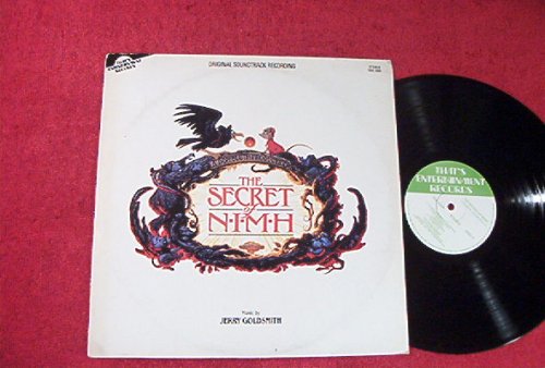 Paul Williams - The Secret of N.I.M.H. - Zortam Music