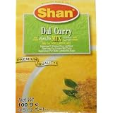 Shan Dal Curry Mix 100g by Shan Food Industries