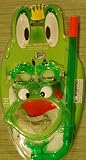 Aqua Play Animal 3 Piece Dive Fun Set (Color may vary)