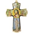 Wooden Wall Cross - Jesus - MADE IN ITALY