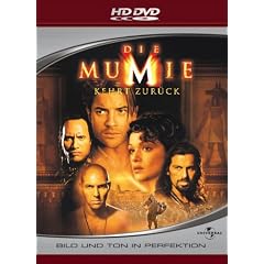 Die Mumie kehrt zur�ck [HD DVD]