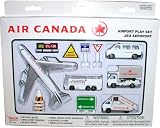 Real Toys Air Canada Airline Airport Playset