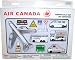Real Toys Air Canada Airline Airport Playset