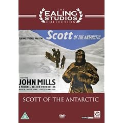 Scott of The Antarctic [DVD]