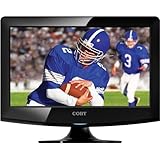 Coby TFTV1225 12" Class Widescreen LCD TV