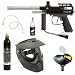32 Degrees Icon X Paintball Gun Package - Black