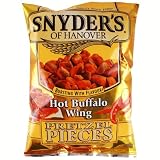 Snyder's Pretzel Pieces - Hot Buffalo Wings