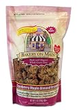 Bakery On Main Cranberry Maple Almond, Ultra Premium Granola, 12-Ounce Bags (Pack of 6)