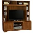 Heirloom Cherry Entertainment Center By Ameriwood Furniture