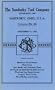 Sandusky Tool Co. 1925 Catalog: Catalog No. 25, September 1st, 1925