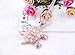 Beautiful Bead Golden Corn Chain Lovely Opal Turtle Pendant Necklace for Women(1Pcs)