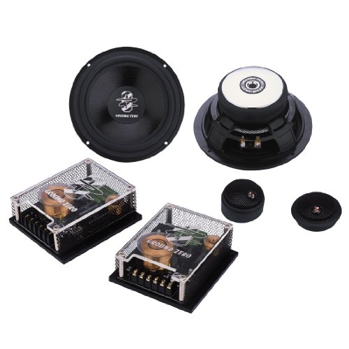 Ground Zero GZHC 165XII 16,5 cm 2- Wege Kompo System, 110/160 W Preisvergleich