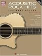 ACOUSTIC ROCK HITS FOR EASY  GUITAR 2ND EDITION           WITH NOTES & TAB
