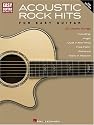 ACOUSTIC ROCK HITS FOR EASY GUITAR 2ND EDITION WITH NOTES & TAB