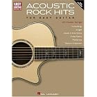 Click here to buy ACOUSTIC ROCK HITS FOR EASY GUITAR 2ND EDITION WITH NOTES and TAB by  VARIOUS.