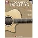 ACOUSTIC ROCK HITS FOR EASY  GUITAR 2ND EDITION           WITH NOTES & TAB