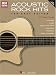 ACOUSTIC ROCK HITS FOR EASY GUITAR 2ND EDITION WITH NOTES & TAB