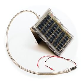 American Hunter 12 Volt Solar Panel with Mount