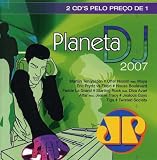 Jovem Pan - Planeta DJ 2007 ( Audio CD ) - B000WMFTZM