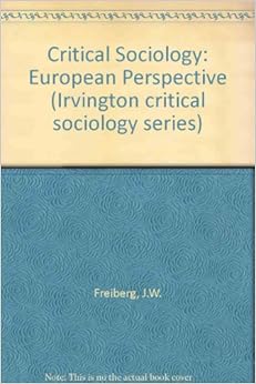 Characteristics of critical theory picture