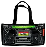 Loop Boombox Bag with Speakers! (Black)