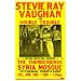 Stevie Ray Vaughan and Double Trouble Concert Poster