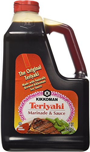 Kikkoman Teriyaki Sauce 64 Oz