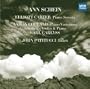 Carter: Piano Sonata; Copland: Piano Variations; Sonata for Violin and Piano; Patitucci: Lakes