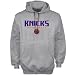 adidas New York Knicks Ash Absolute Hoody Sweatshirt