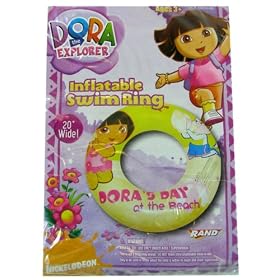 DORA Inflatable Swim Ring 20