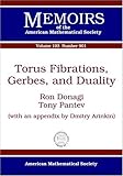 Torus fibrations, gerbes, and duality