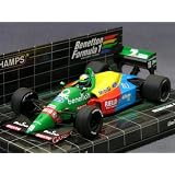 1/43 ベネトン FORD B188 〓 A.ナニーニ #19 （1989）Benetton