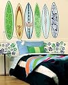 Surf's Up 2-Sheet Wall Mural Set