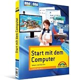 Produkt-Bild: Start mit dem Computer Bild f&uuml;r Bild: Sehen und K&ouml;nnen