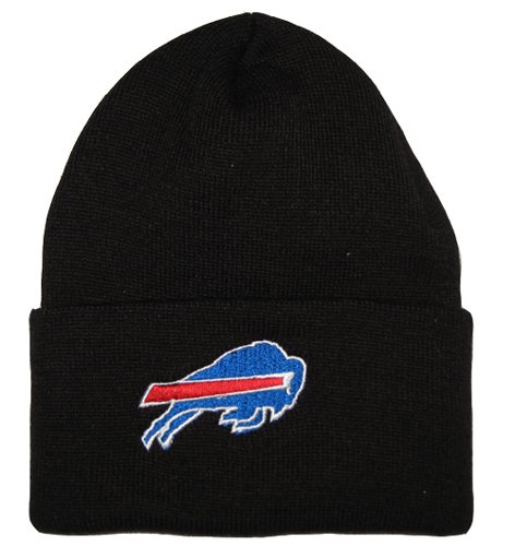NFL Beanie Buffalo Bills-Black
