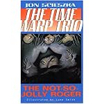 Not-so-Jolly Roger, The TWT r/i (Time Warp Trio) book cover