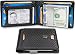TRAVANDO Money Clip Wallet - RFID Protected Bifold Wallet for Men for 11 Cards - including Gift Box