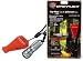 Streamlight 72016 KeyMate Filter Combo White LED, Red and Green Filters with Lanyard, Black