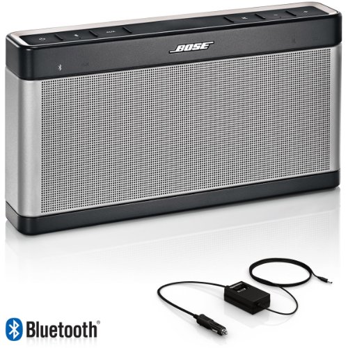 bose soundlink bluetooth speaker iii charger