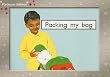 Packing My Bag