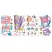 RoomMates RMK1147SCS Littlest Pet Shop Peel & Stick Appliques