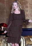 Jessica London Plus Size Bolero Evening Dress