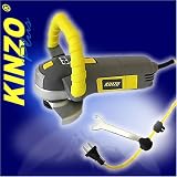 Eigenschaften Kinzo  / Kinzo Profi Winkelschleifer 720 W / 115 mm