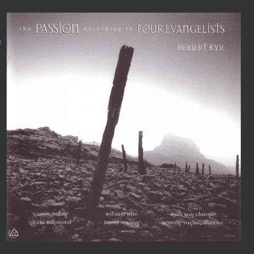 The Passion According To Four Evangelists